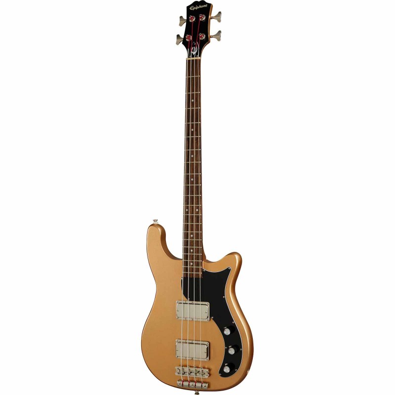 EPIPHONE EMBASSY BASS 4 CORDE SMOKED ALMOND METALLIC