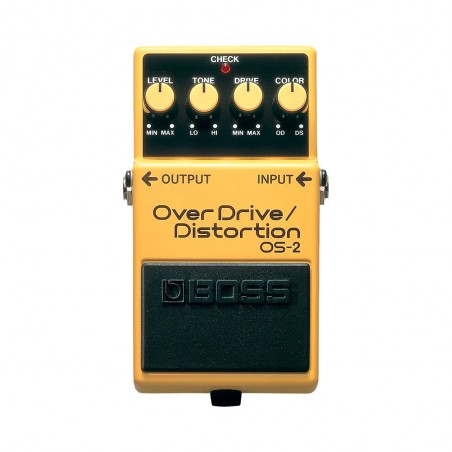 BOSS OS-2 OVERDRIVE/DISTORTION
