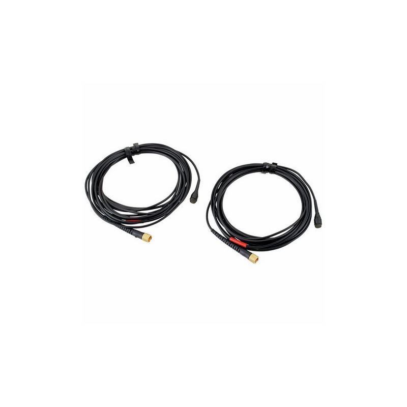 DPA KIT-4061-OC-SMK STEREO SET LAVALIER OMNI KIT SET - BLACK