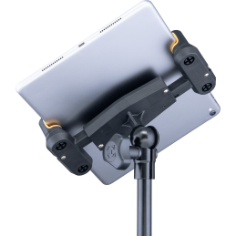 HCDG-307B SUPPORTO 2 IN 1 PER TABLET/SMARTPHONE