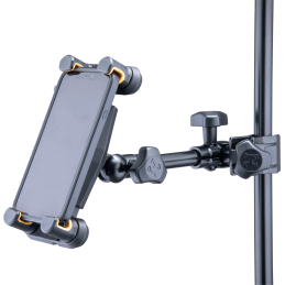 HCDG-307B SUPPORTO 2 IN 1 PER TABLET/SMARTPHONE