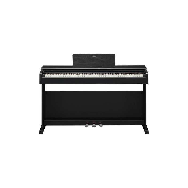 YAMAHA YDP-145 PIANOFORTE DIGITALE 88 NOTE - CON MOBILE BLACK