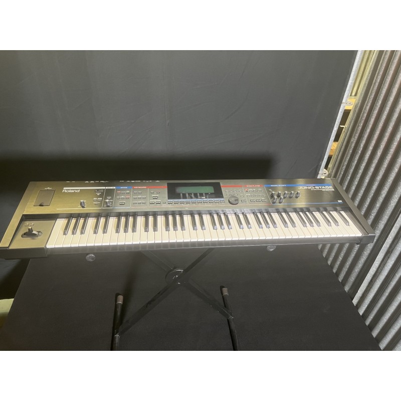 Sintetizzatore Roland Juno-X - Con Suoni Vintage E Moderni, Sistema ZEN-Core - Foto 2