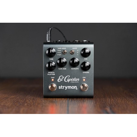 STRYMON EL CAPISTAN 2FSR TAPE ECHO