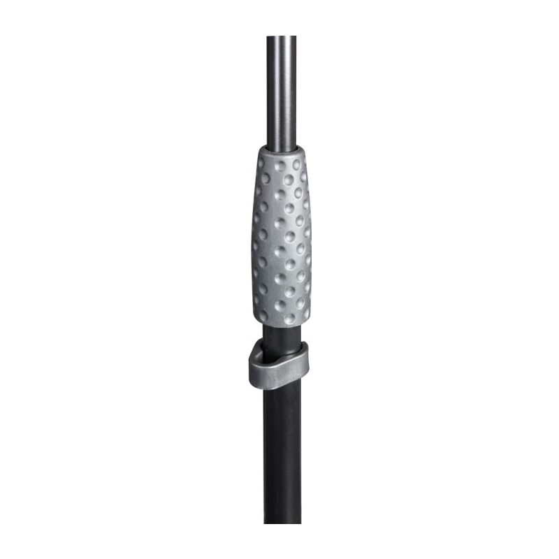 Asta Microfonica Regolabile Con Braccio A Braccio E Filettatura Standard 5/8" Fonestar MS120N Con 3 Gambe Pieghevoli Ideale Per Strumenti 40318524