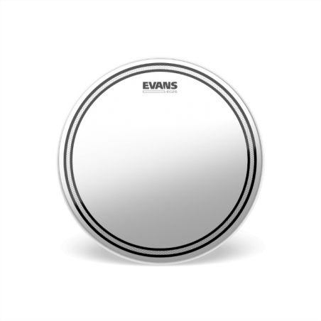 EVANS EC2S/SST DRUMHEAD COATED 14", FROSTED