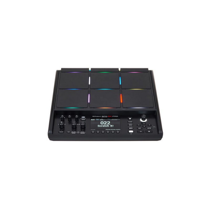 ROLAND SPD-SX PRO SAMPLING PAD