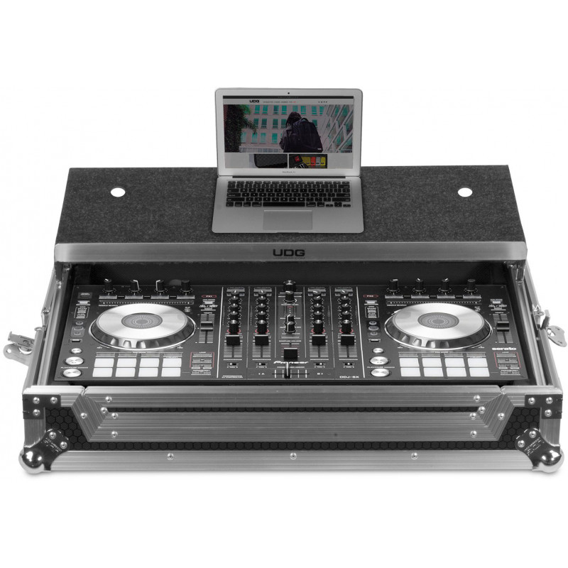 U92011SL - FC PIONEER DDJ-RX/SX/SX2/SX3 SILVER PLUS