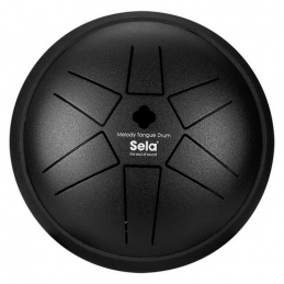 SELA SE-352 MELODY TONGUE C5 BLACK