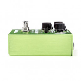 WM22 SMALLS Green Rhino Overdrive MkV