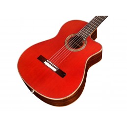 GK STUDIO NEGRA WINE RED