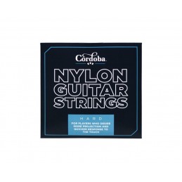 GUITAR STRINGS HARD TENSION SET