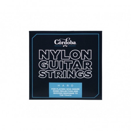 GUITAR STRINGS HARD TENSION SET