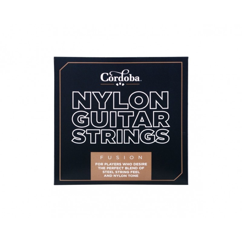 GUITAR STRINGS FUSION TENSION SET