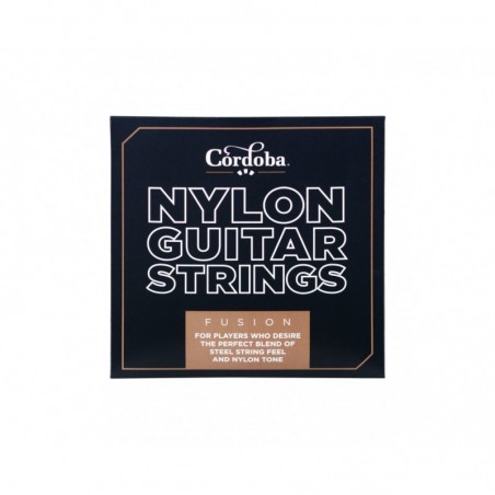 GUITAR STRINGS FUSION TENSION SET