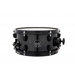 MPNMP2600BMB SNARE DRUM MPX 12X6 TRANSPARENT MIDNI
