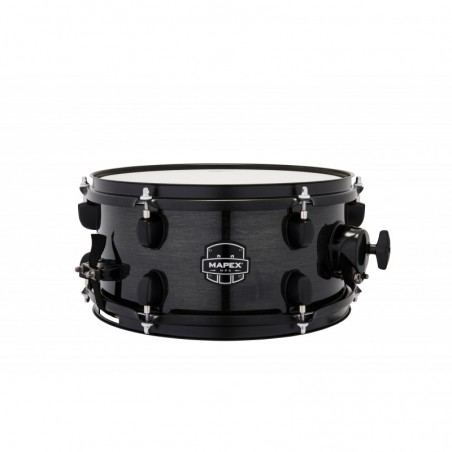 MPNMP2600BMB SNARE DRUM MPX 12X6 TRANSPARENT MIDNI