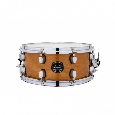 MPNMP3600CNL SNARE DRUM MPX 13X6 AMBER MAPLE BURL