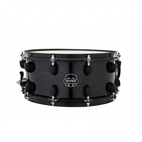 MPNMP4650BMB SNARE DRUM MPX 14X6.5 TRANSPARENT MID