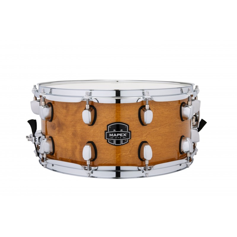 MPNMP4650CNL SNARE DRUM MPX 14X6.5 AMBER MAPLE BUR