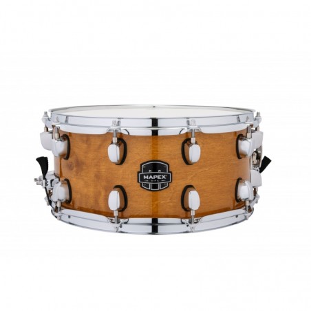 MPNMP4650CNL SNARE DRUM MPX 14X6.5 AMBER MAPLE BUR