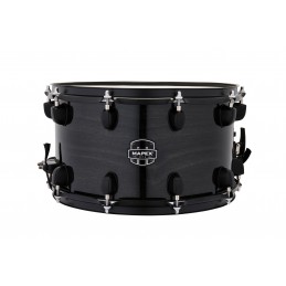 MPNMP4800BMB SNARE DRUM MPX 14X8 TRANSPARENT MIDNI