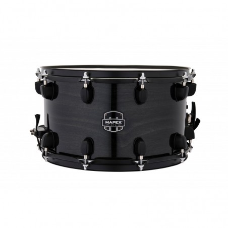 MPNMP4800BMB SNARE DRUM MPX 14X8 TRANSPARENT MIDNI