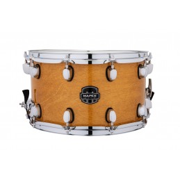 MPNMP4800CNL SNARE DRUM MPX 14X8 AMBER MAPLE BURL