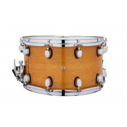 MPNMP4800CNL SNARE DRUM MPX 14X8 AMBER MAPLE BURL