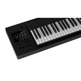 Sintetizzatore con tastiera espressiva