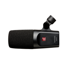 Microfono dinamico per voce e podcast