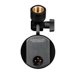 Microfono dinamico per voce e podcast