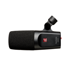 Microfono dinamico per voce e podcast