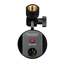 Microfono dinamico per voce e podcast