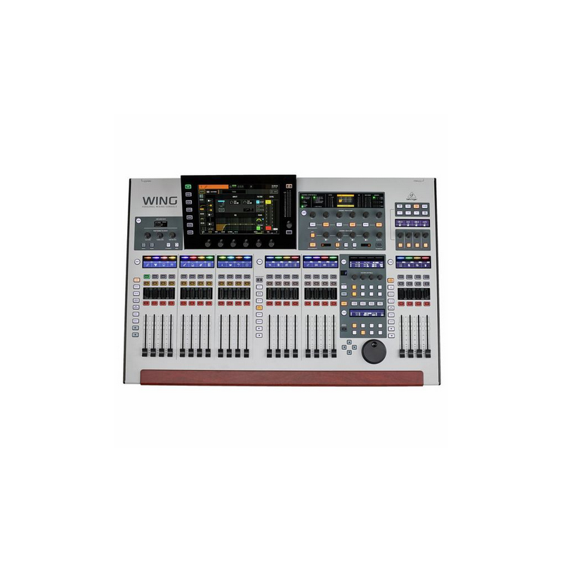 BEHRINGER WING DIGITAL MIXER 48 STEREO CHANNEL