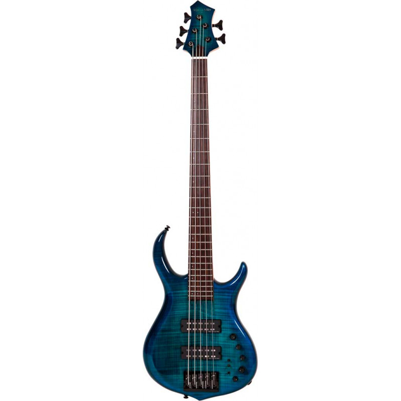 M7 ALDER-5 (2ND GEN) TBL TRANS BLUE