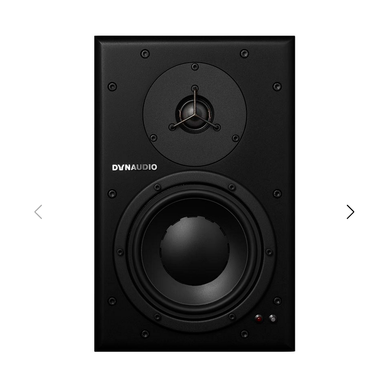 DYNAUDIO BM6A ACTIVE STUDIO MONITOR