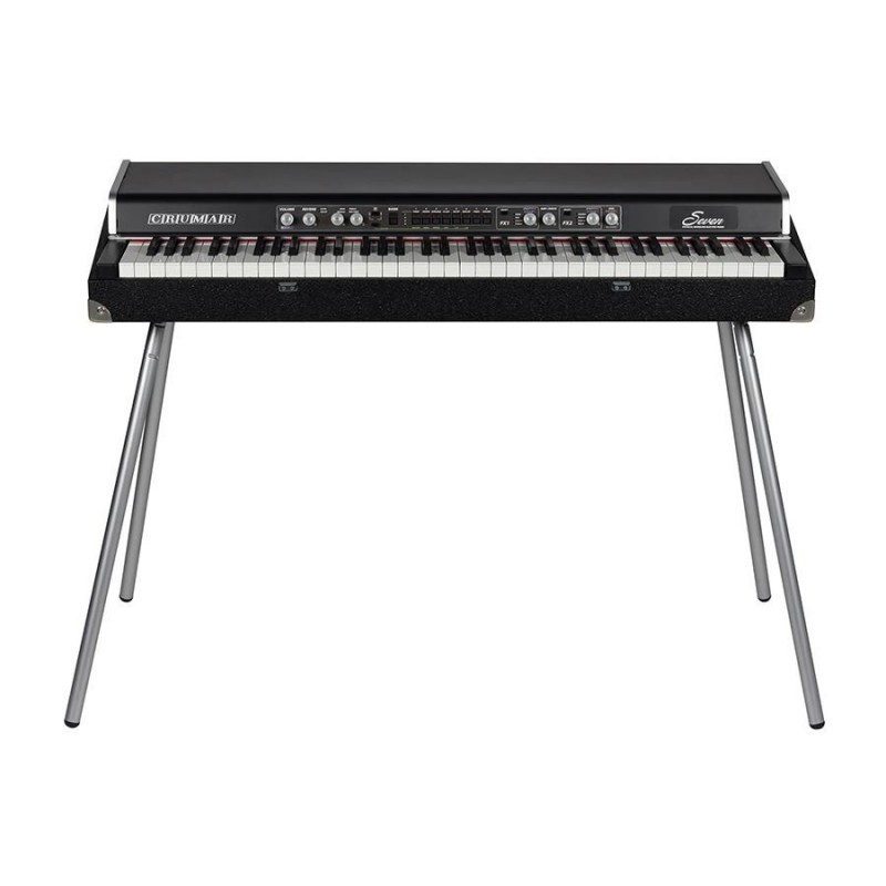 Piano 73 tasti Virtual Modeling con gambe in metallo e pedale sustain