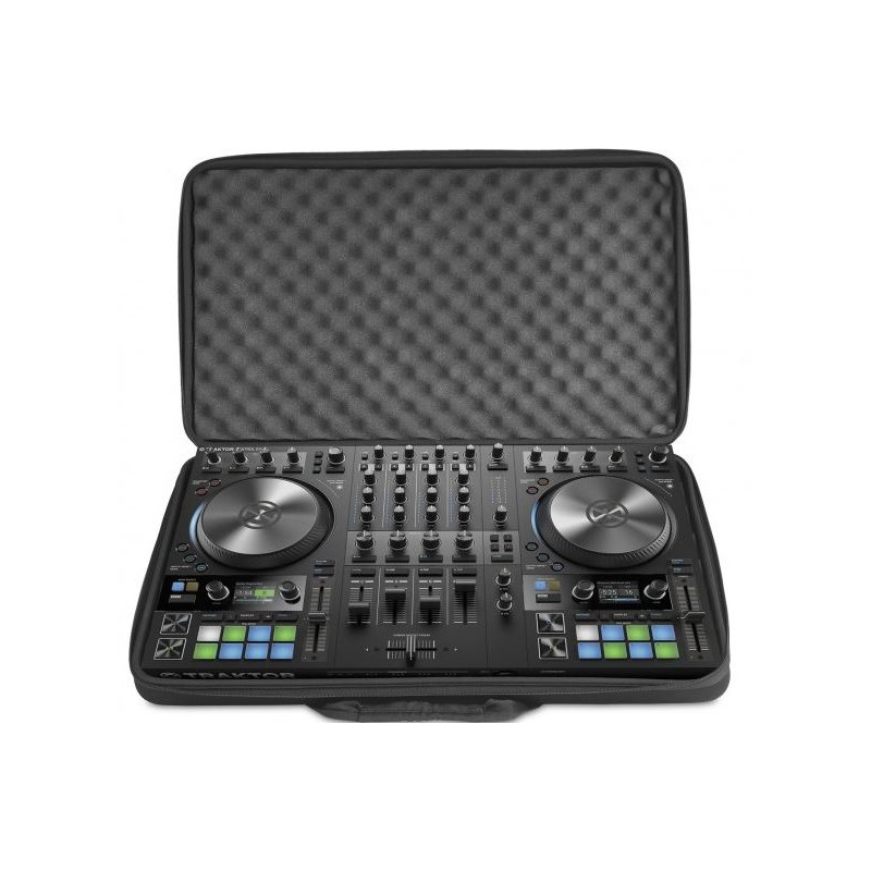 U8309BL - CREATOR NI TRAKTOR KONTROL S4 MK3/S2 MK3 HARDCASE BLACK