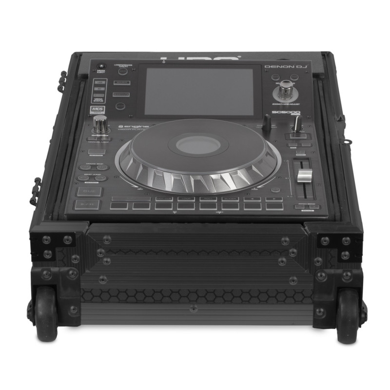 U91066BL - FC MULTI FORMAT CDJ/MIXER II BLACK PLUS (T&W)