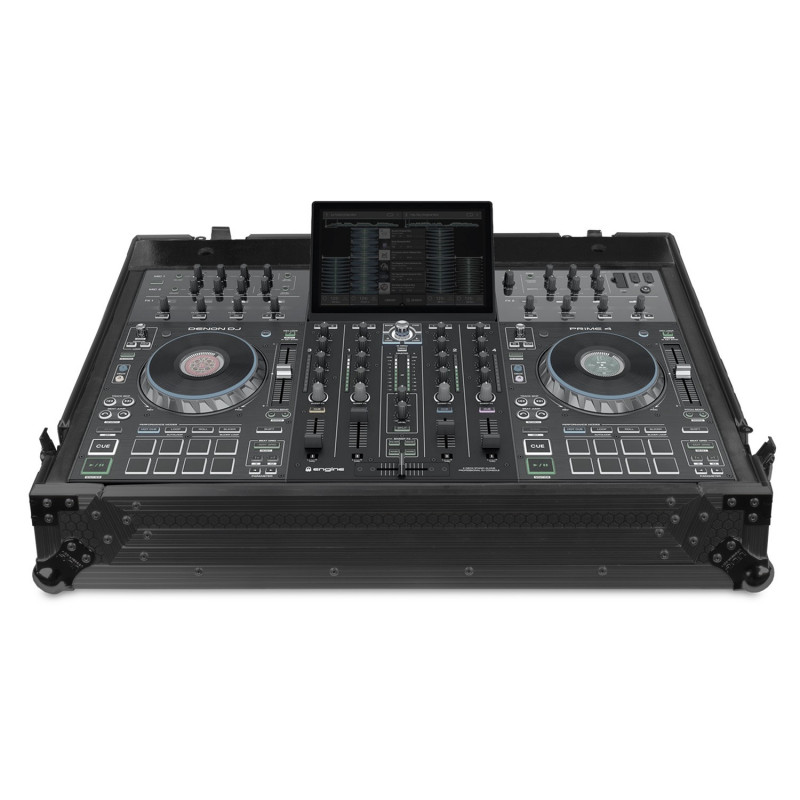 U91069BL - FC DENON DJ PRIME 4 BLACK PLUS (W)