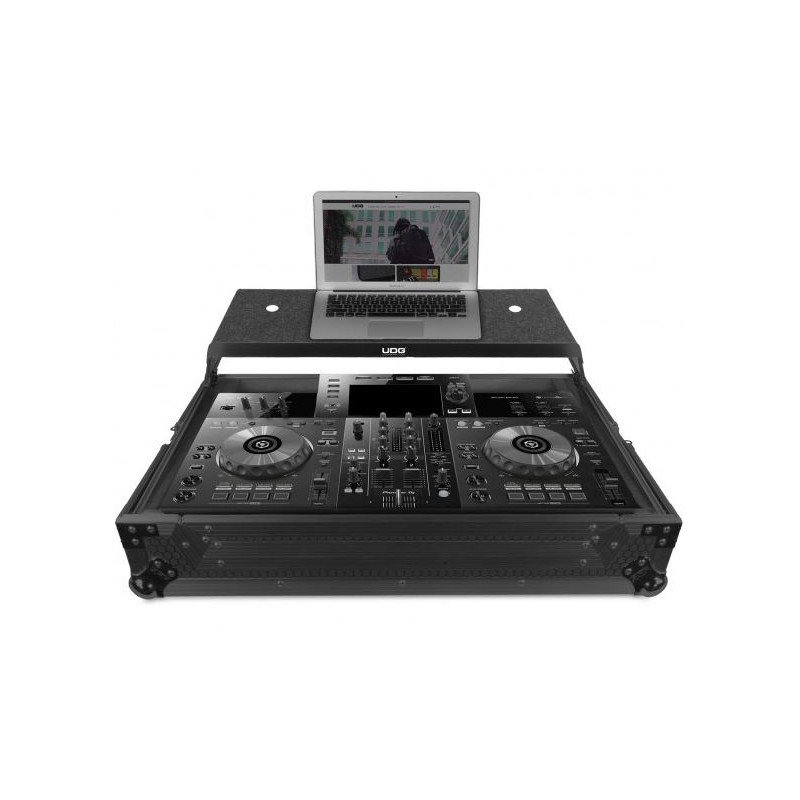 U91065BL - FC PIONEER XDJ-RR BLACK PLUS (LAPTOP SHELF)