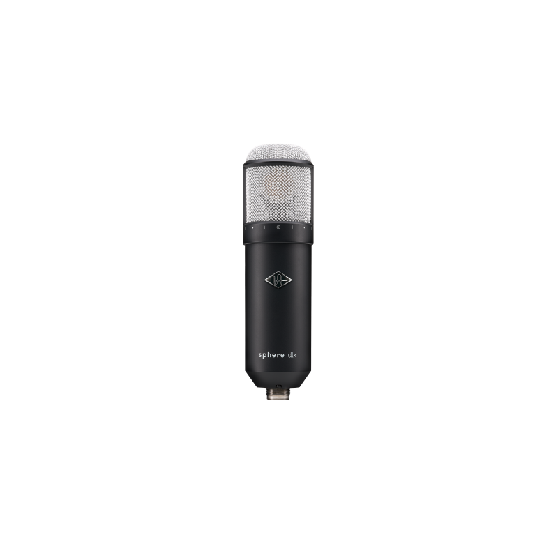 Microfono a condensatore Stereo con tecnologia Mic Modeling - 38 emulazioni