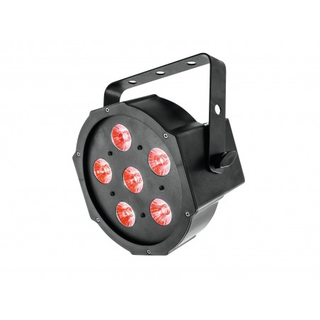 EUROLITE LED SLS-6 TCL Spot - 6x8W - 3in1 - RGB