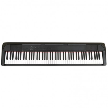 ECHORD DP-1 STAGE PIANO 88 NOTE BLACK