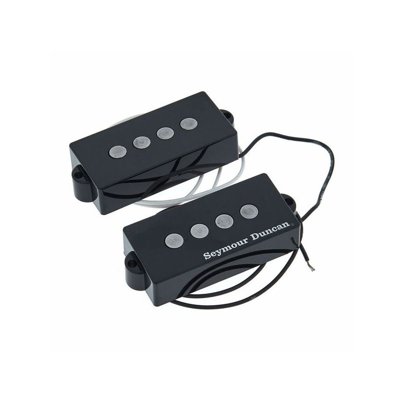 S.DUNCAN SPB-3 BASS PICK UP SET QUARTER POUN