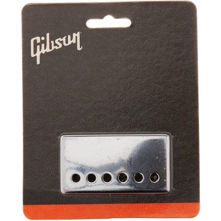 GIBSON PRPC-030 NECK PICKUP COVER - NICKEL