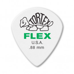 466P088 Tortex Flex Jazz III XL .88 mm Player's Pack/12