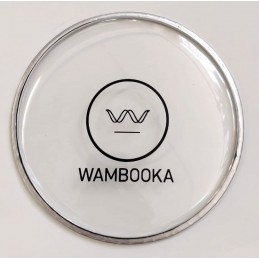 WAMBOOKA PELLE 8,75" PER...