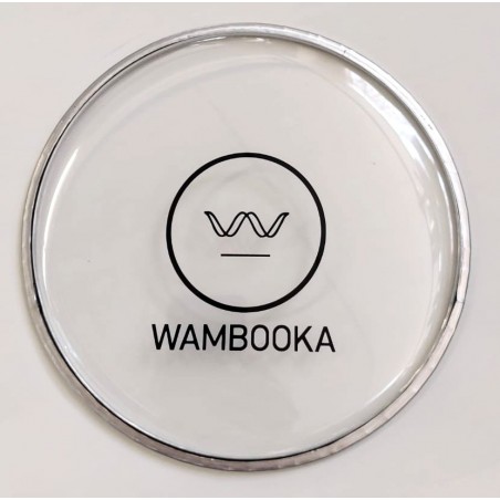 WAMBOOKA PELLE 8,75" PER DARBUKA